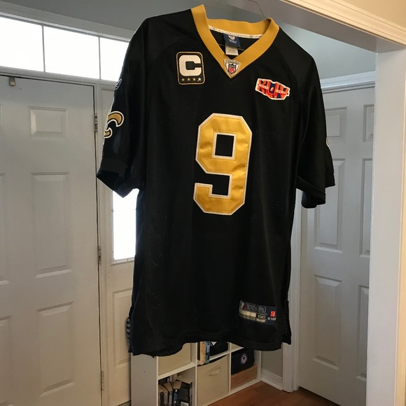 Reebok Other - VINTAGE NEW ORLEANS SAINTS ON FIELD WEAR